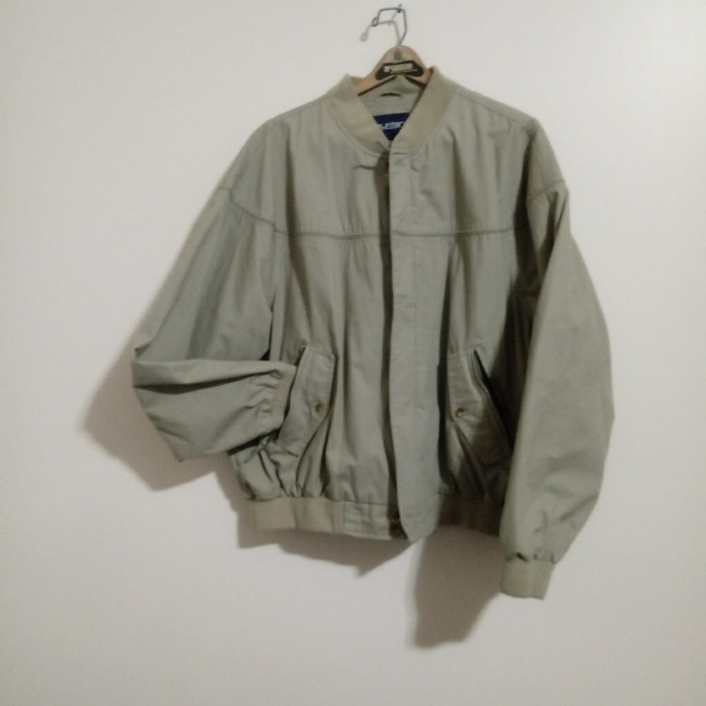 Puritan Beige Windbreaker XL